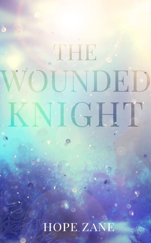 Book Cover: The Wounded Knight