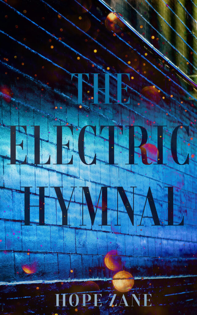 Book Cover: The Electric Hymnal